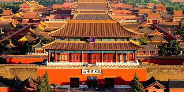 北京地区博物馆5月1日起有序开放 故宫日限额5000人